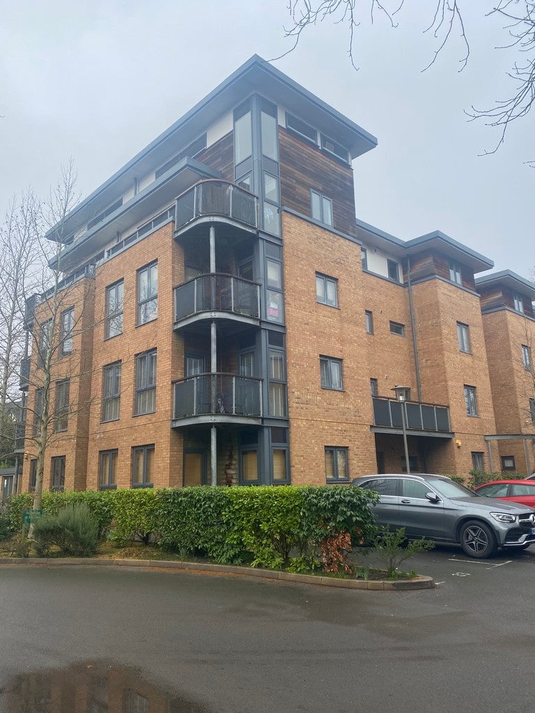 Flat Larke Rise in Manchester