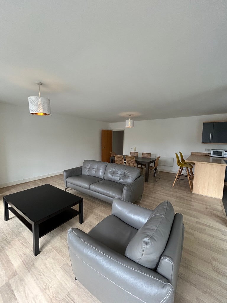Flat Larke Rise in Manchester
