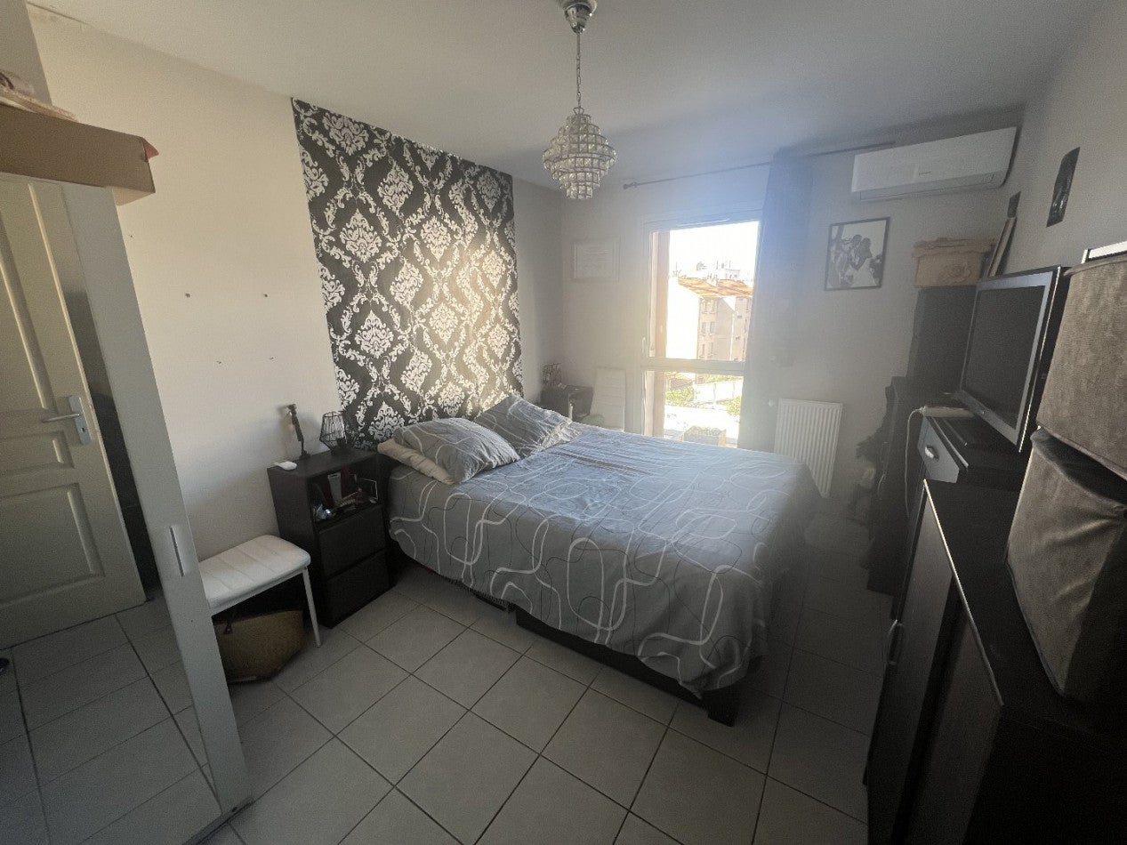 Flat Rue Saint-Gabriel in Marseille