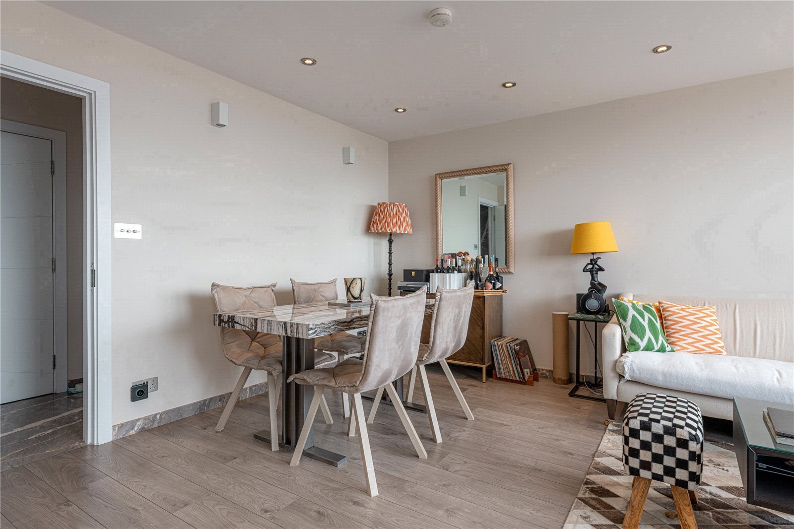 Flat Porchester Place in City of Westminster