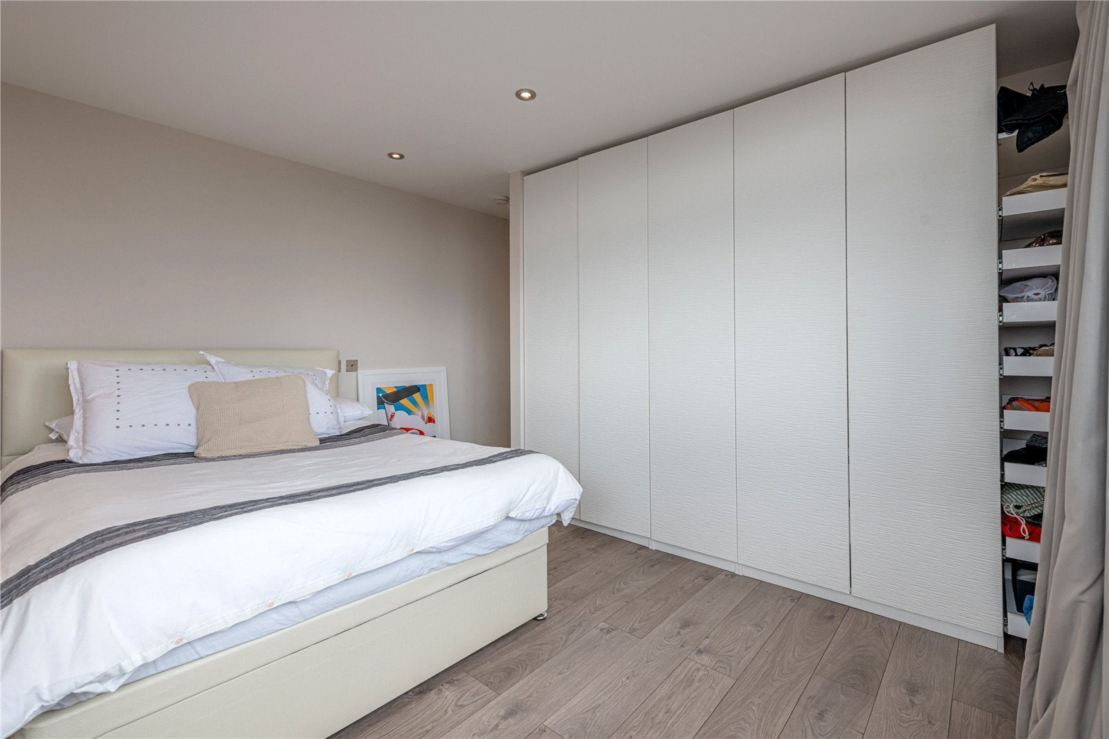 Flat Porchester Place in City of Westminster