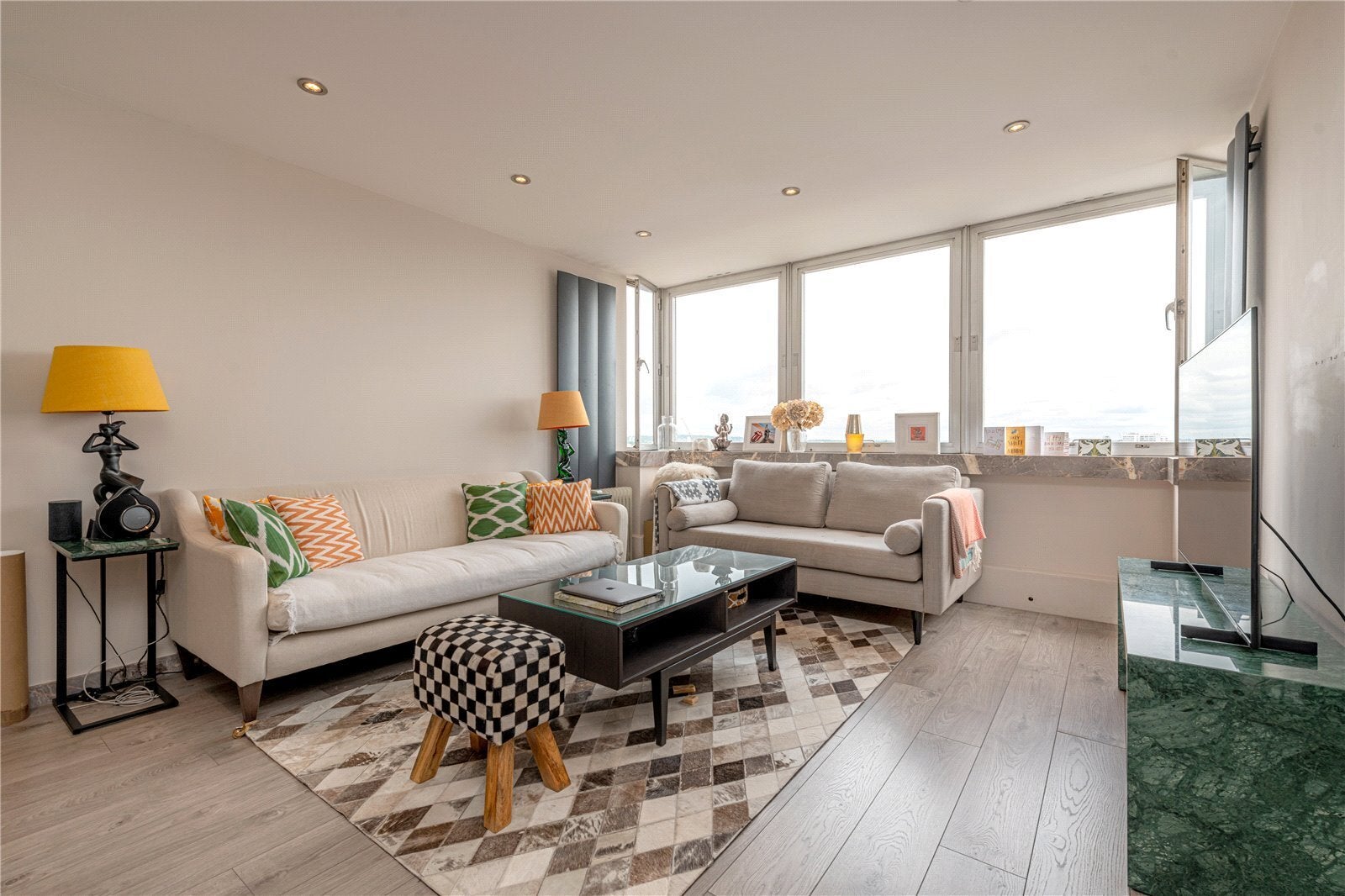 Flat Porchester Place in City of Westminster