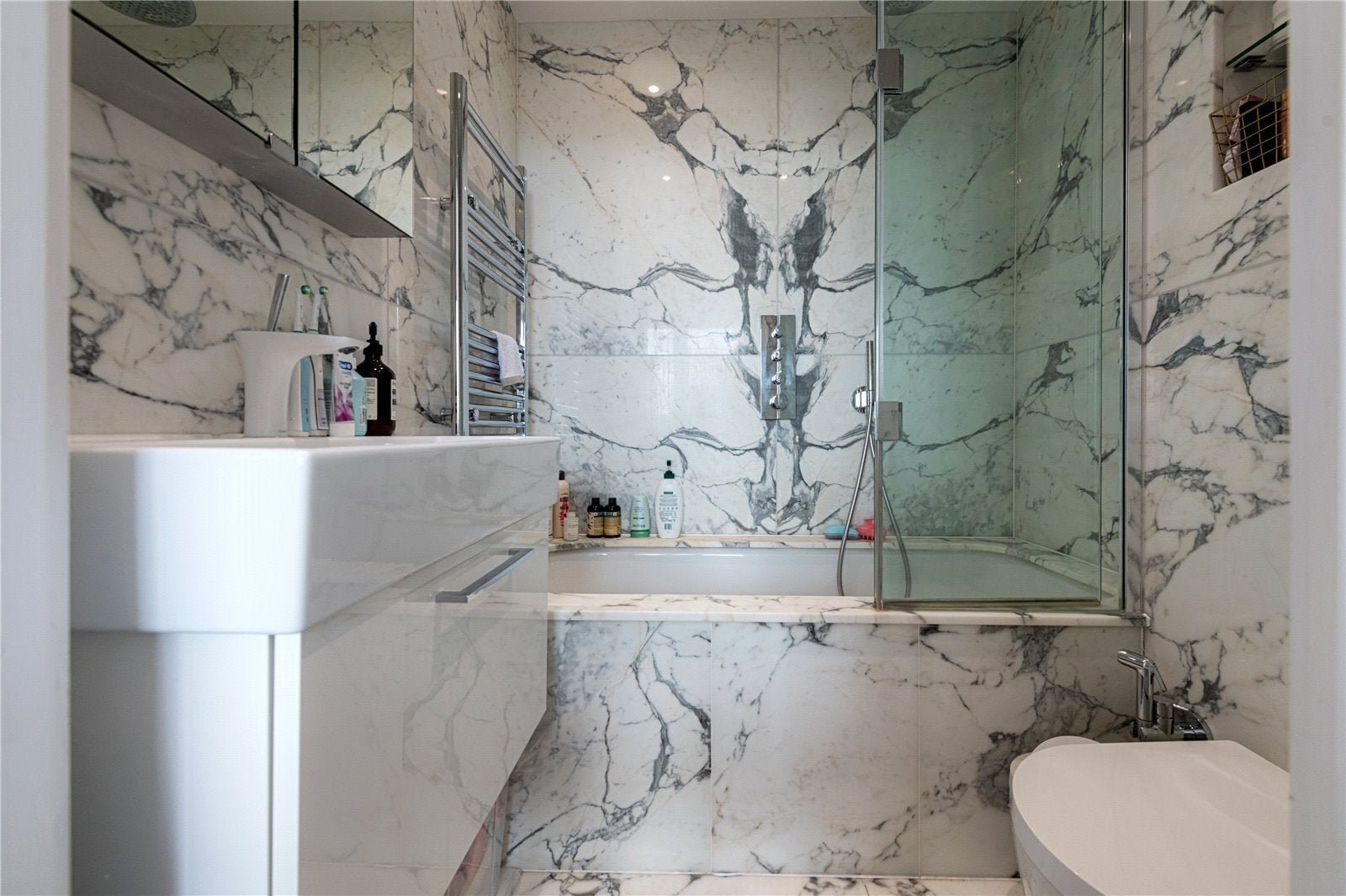 Flat Porchester Place in City of Westminster