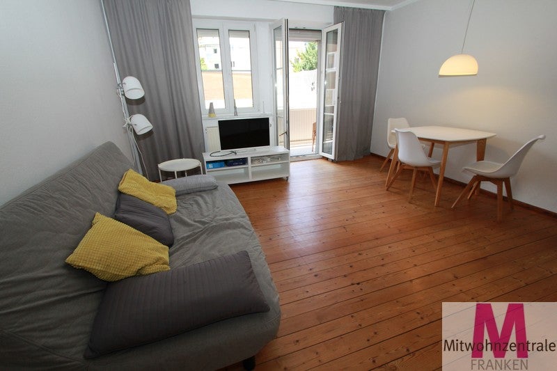 Wohnung Grundherrngäßchen in Nürnberg