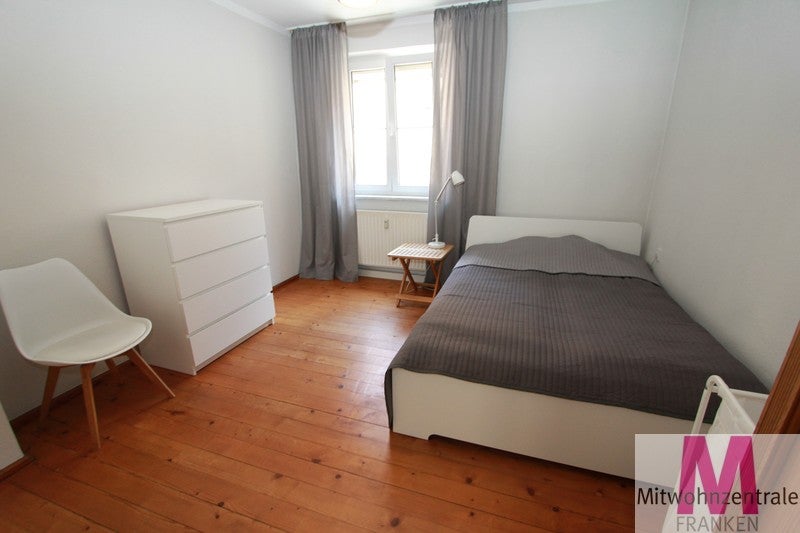 Wohnung Grundherrngäßchen in Nürnberg