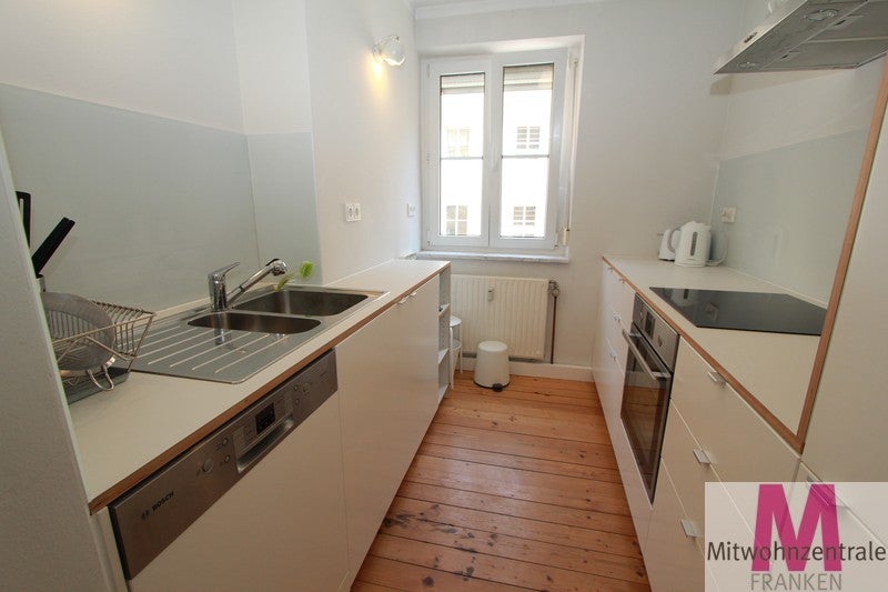 Wohnung Grundherrngäßchen in Nürnberg