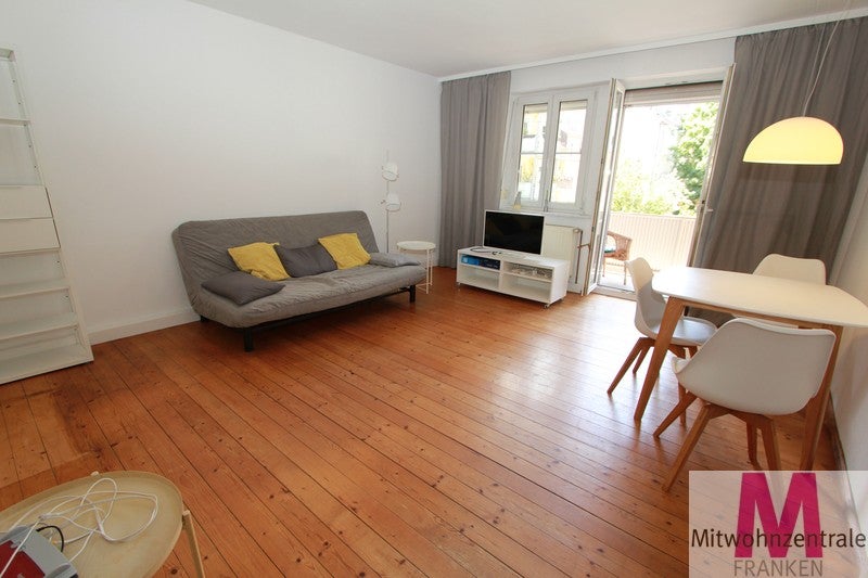 Wohnung Grundherrngäßchen in Nürnberg