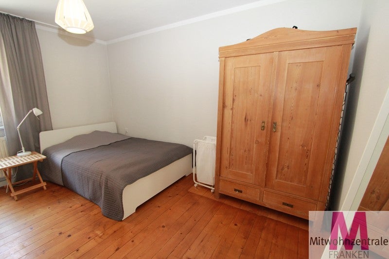 Wohnung Grundherrngäßchen in Nürnberg