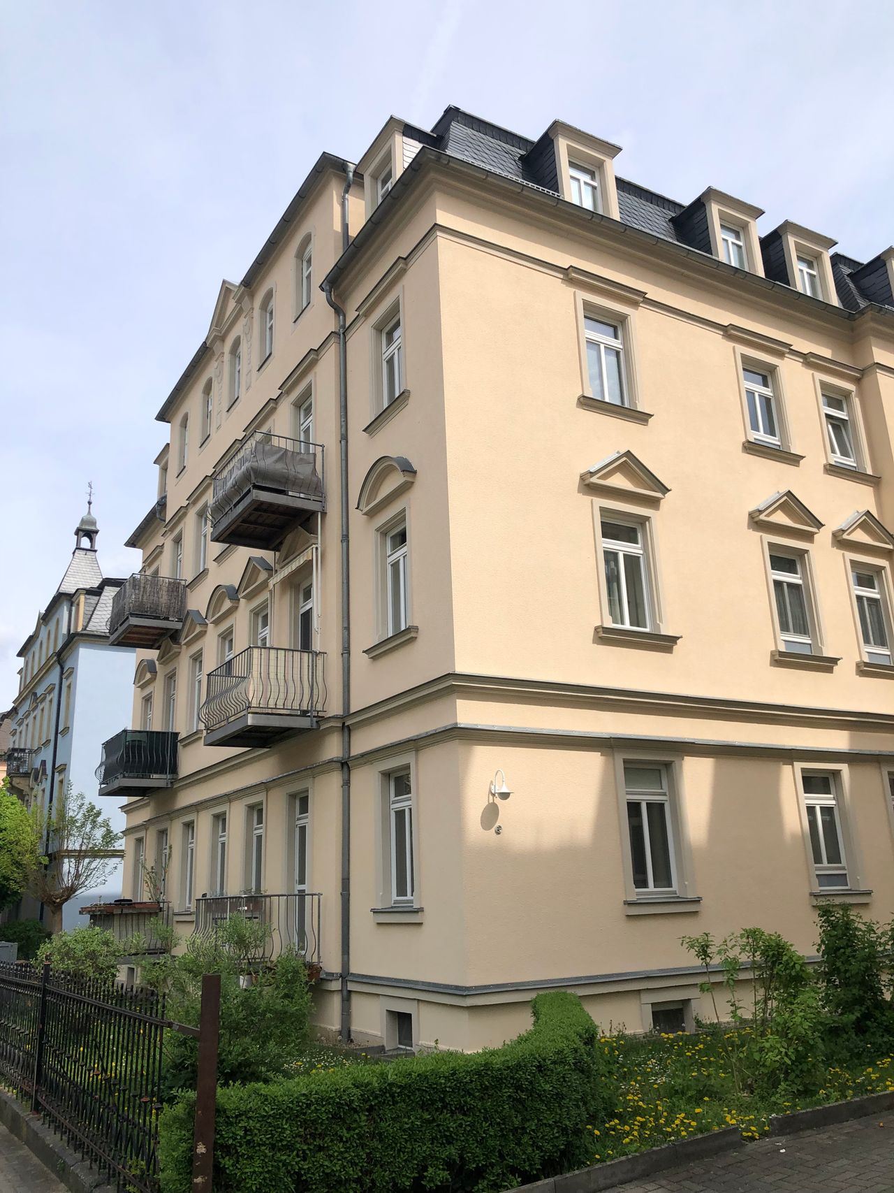 Wohnung Deubener Straße in Dresden