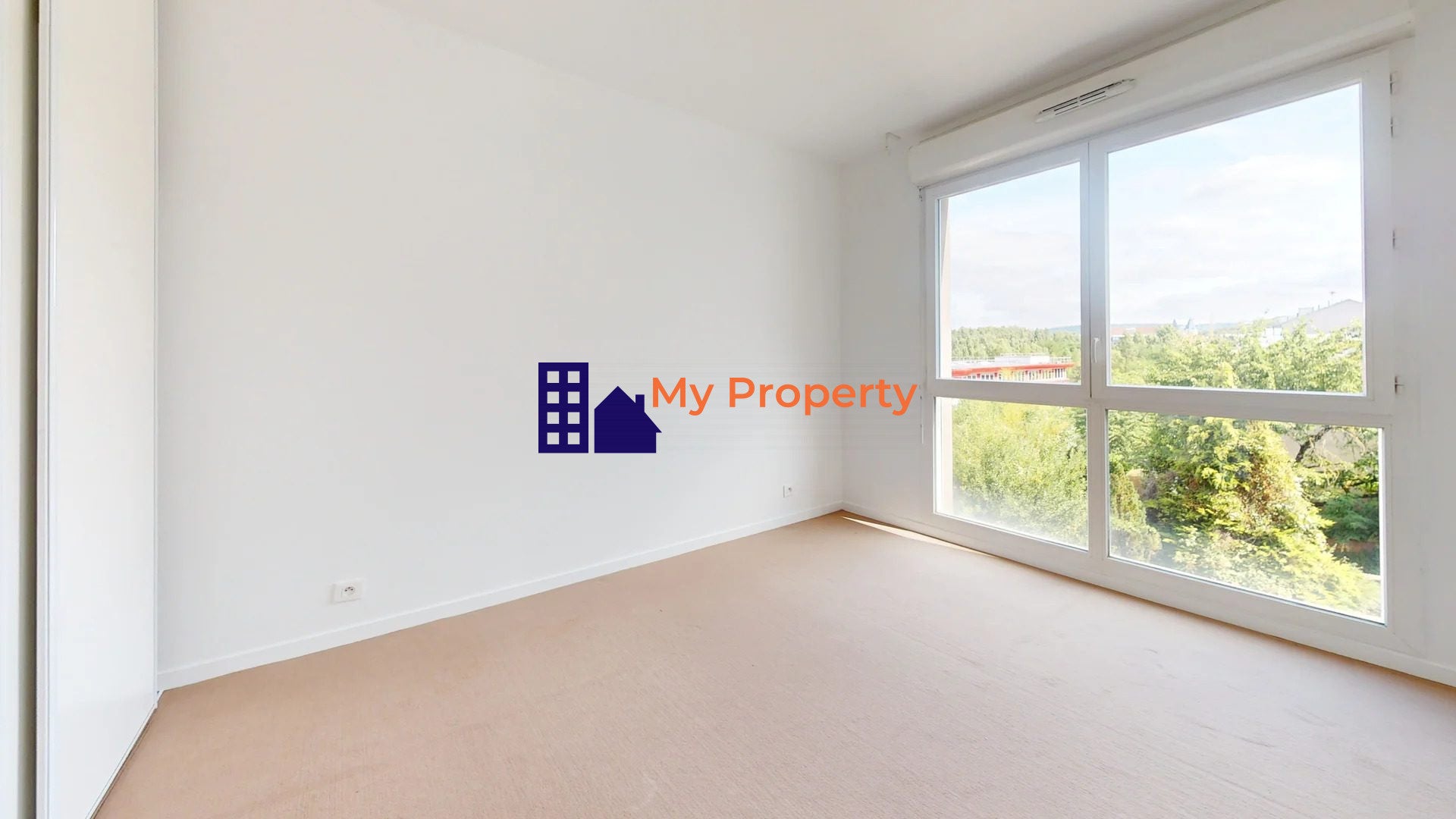 Flat Avenue Talma in Maisons-Laffitte