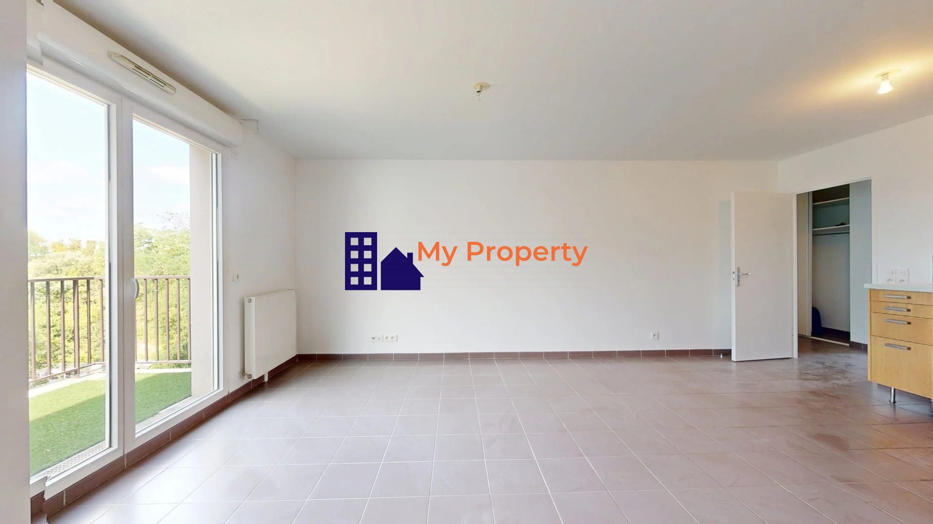 Appartement Avenue Lekain à Maisons-Laffitte