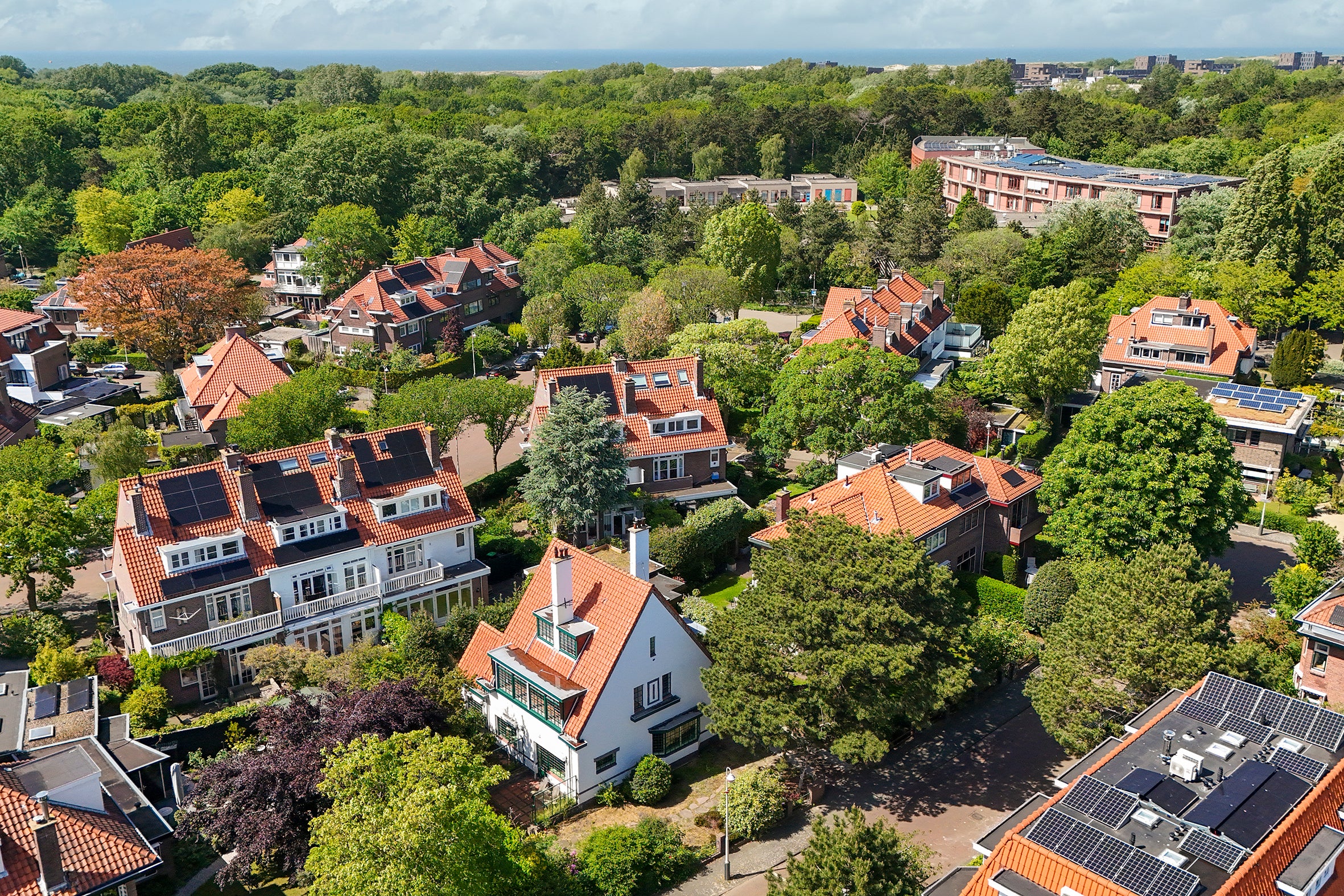 Huis Talinglaan 14 in Den Haag