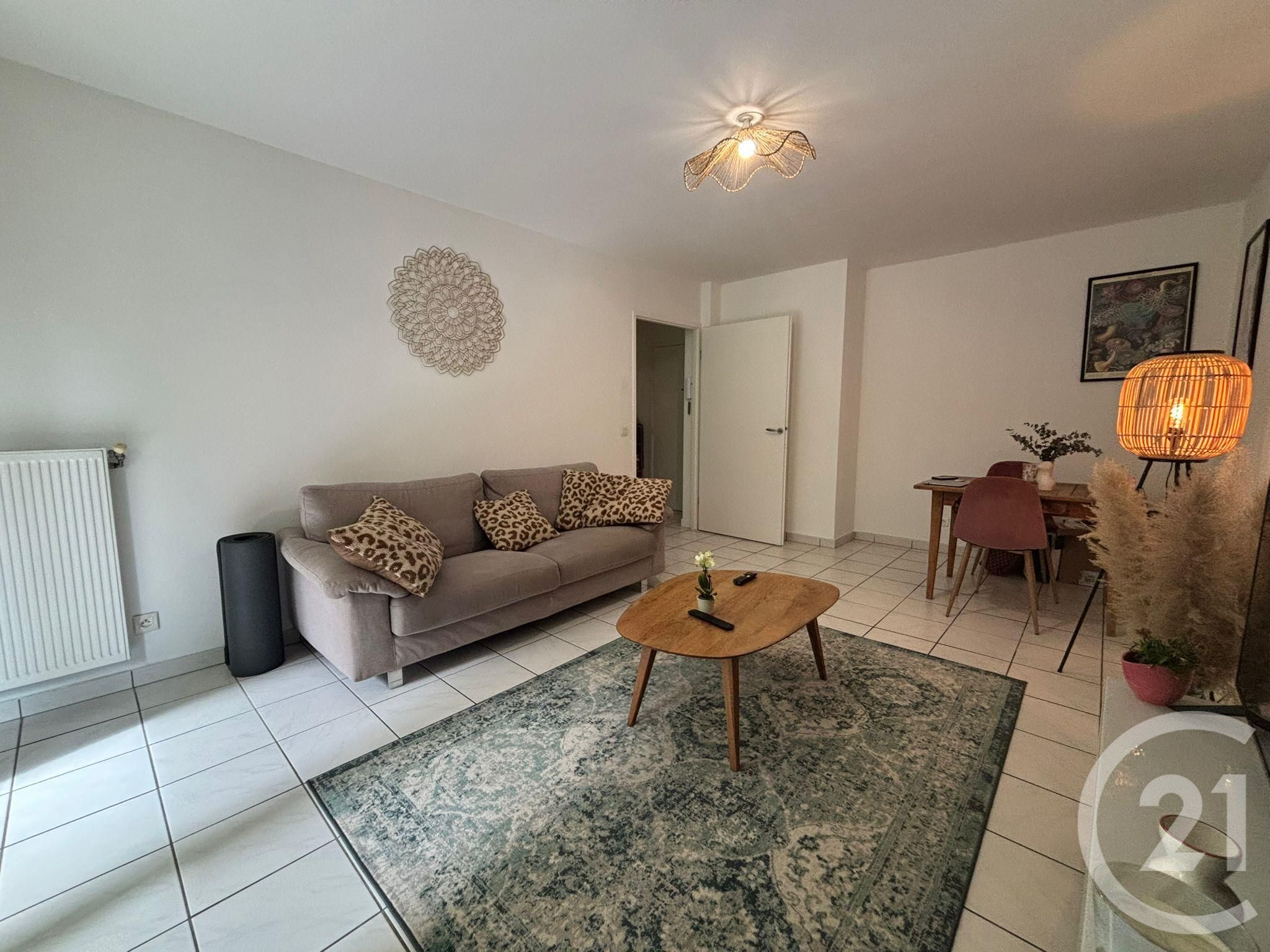 Appartement Rue du Pré Gondé à Metz