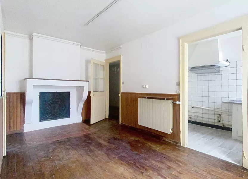 Appartement Rue de l'Abattoir à Neufchâteau
