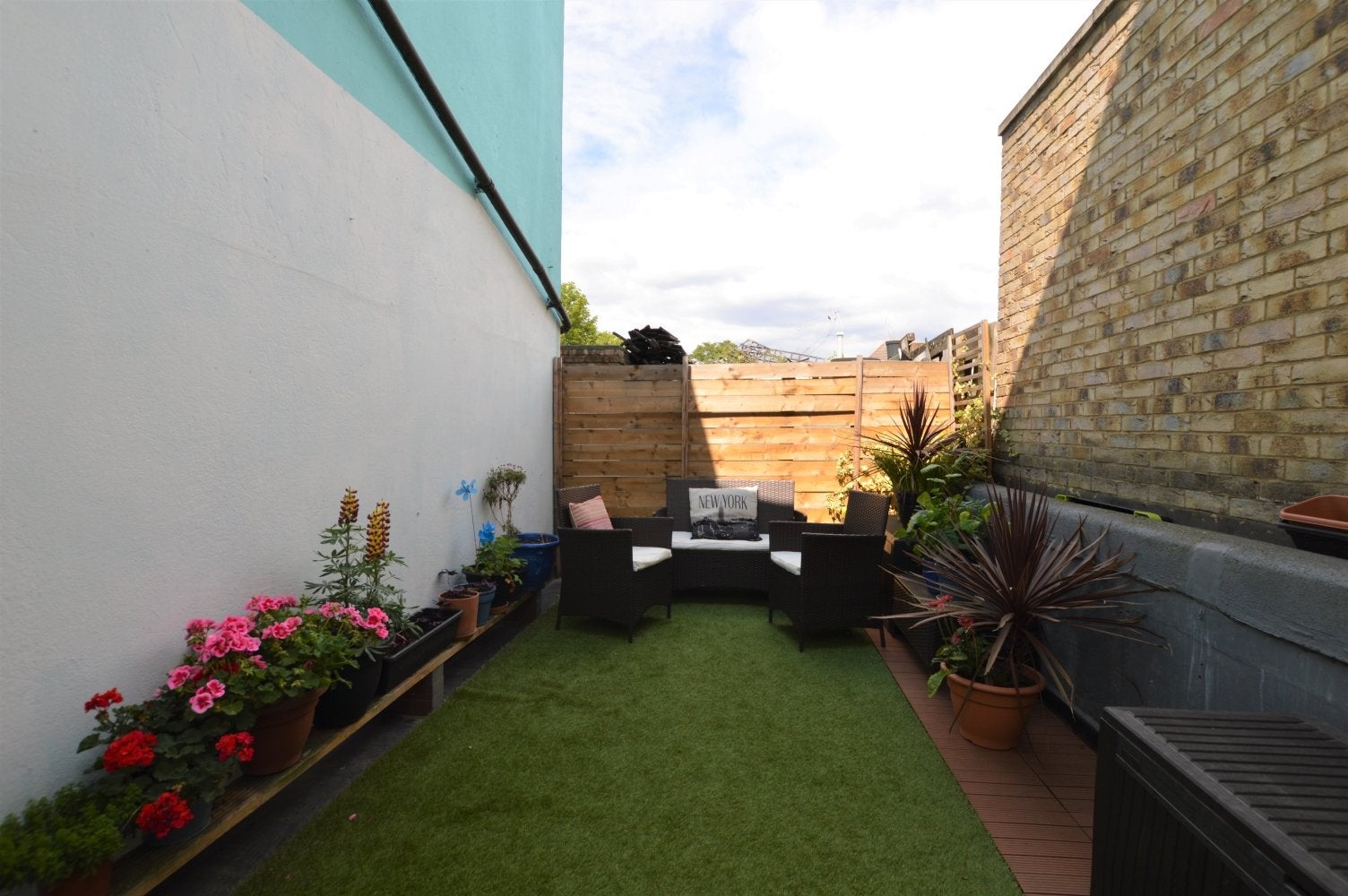 Flat Devon Street in Greater London