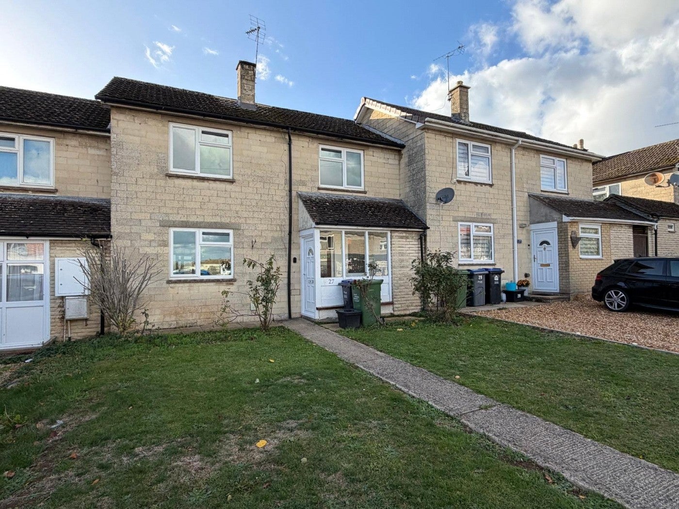 House Priestly Wood Road in Rudloe
