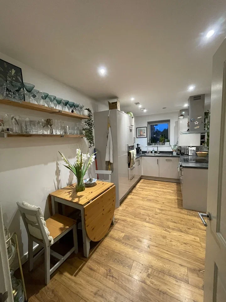 Flat High Road Leyton in Greater London