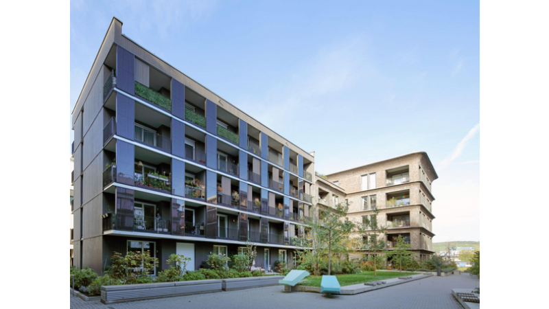 Wohnung Theodor-Fischer-Straße in Heilbronn
