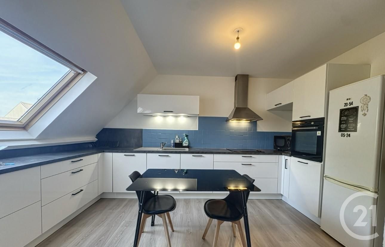 Appartement Route d'Olivet à Orléans