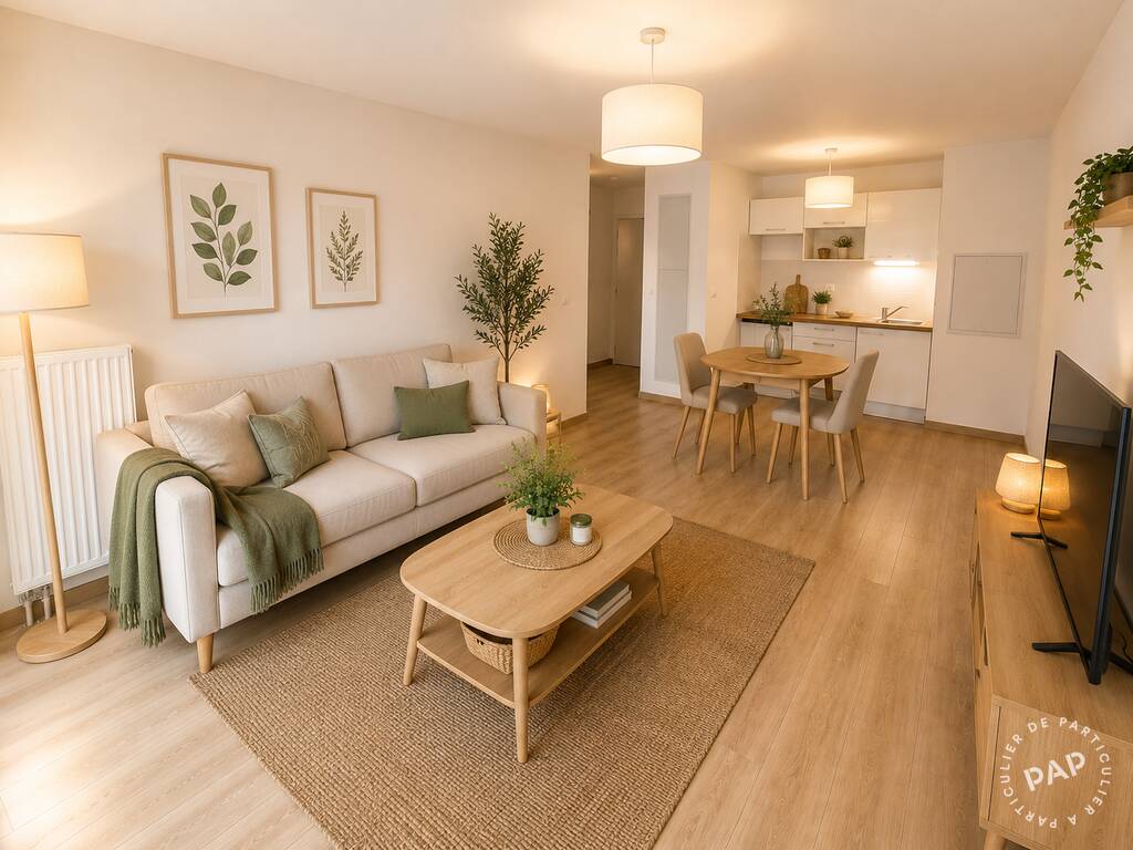 Appartement Place Tolstoi à Denain