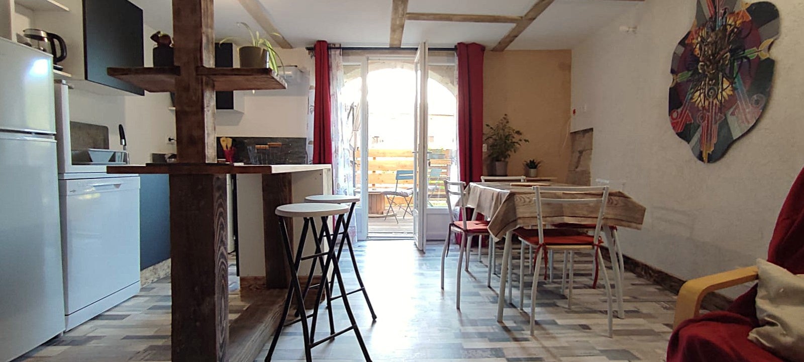 Appartement Chemin des Blaches à Saint-Jean-de-Maruéjols-et-Avéjan