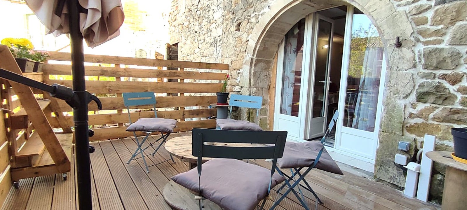 Appartement Chemin des Blaches à Saint-Jean-de-Maruéjols-et-Avéjan