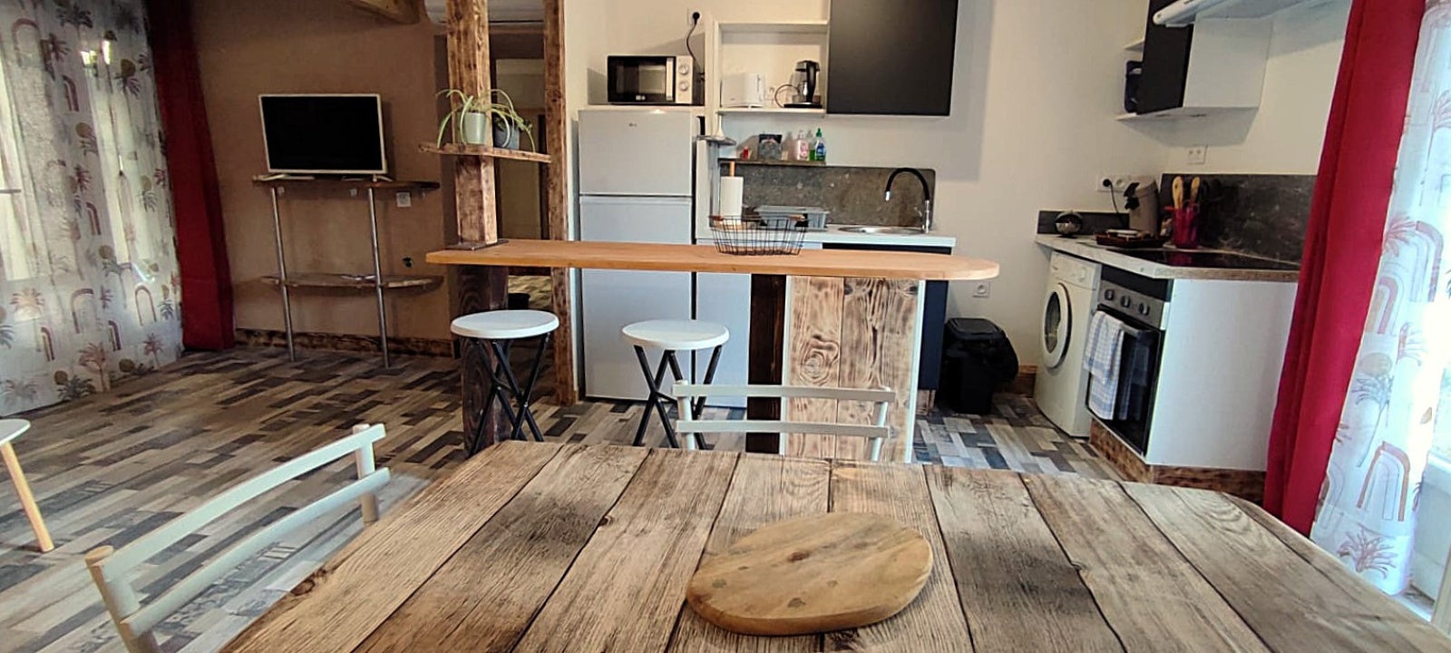 Appartement Chemin des Blaches à Saint-Jean-de-Maruéjols-et-Avéjan