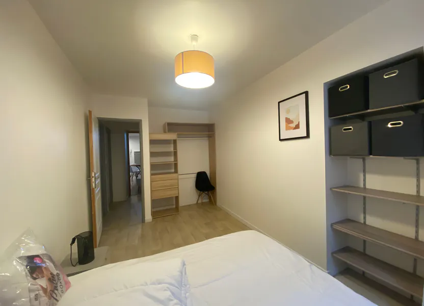 Appartement Rue Princesse à Montauban