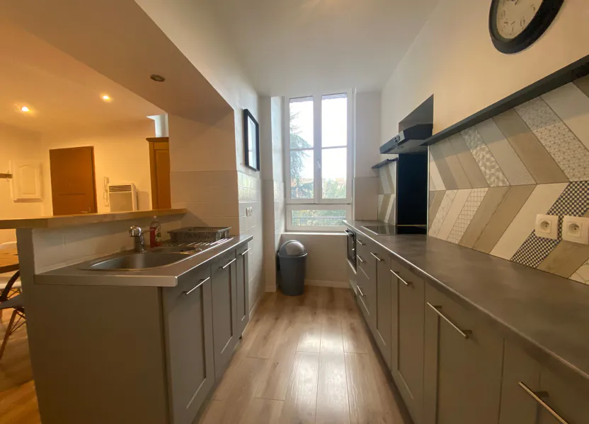 Appartement Rue Princesse à Montauban