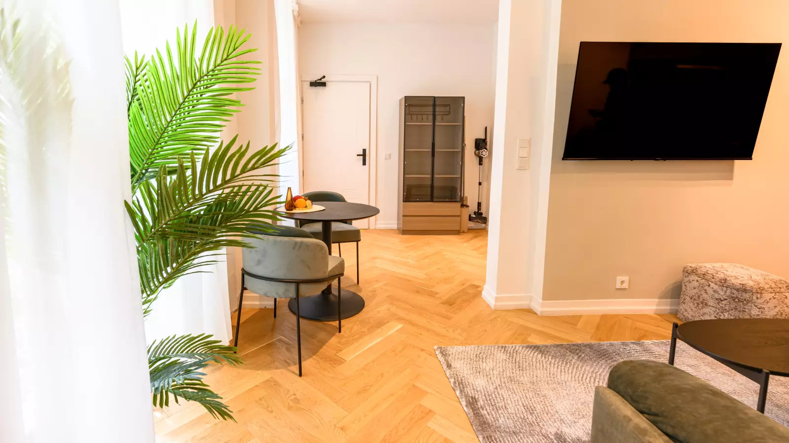 Wohnung Brunnenstraße in Berlin
