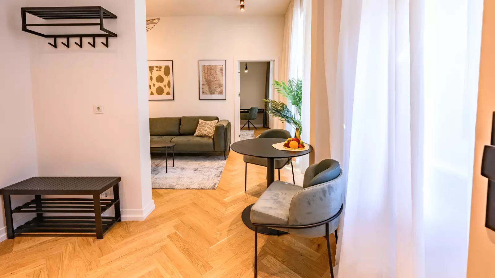 Wohnung Brunnenstraße in Berlin
