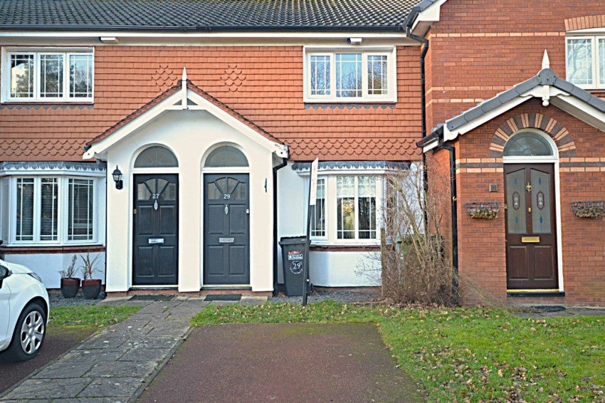 House Shargate Close in Wilmslow