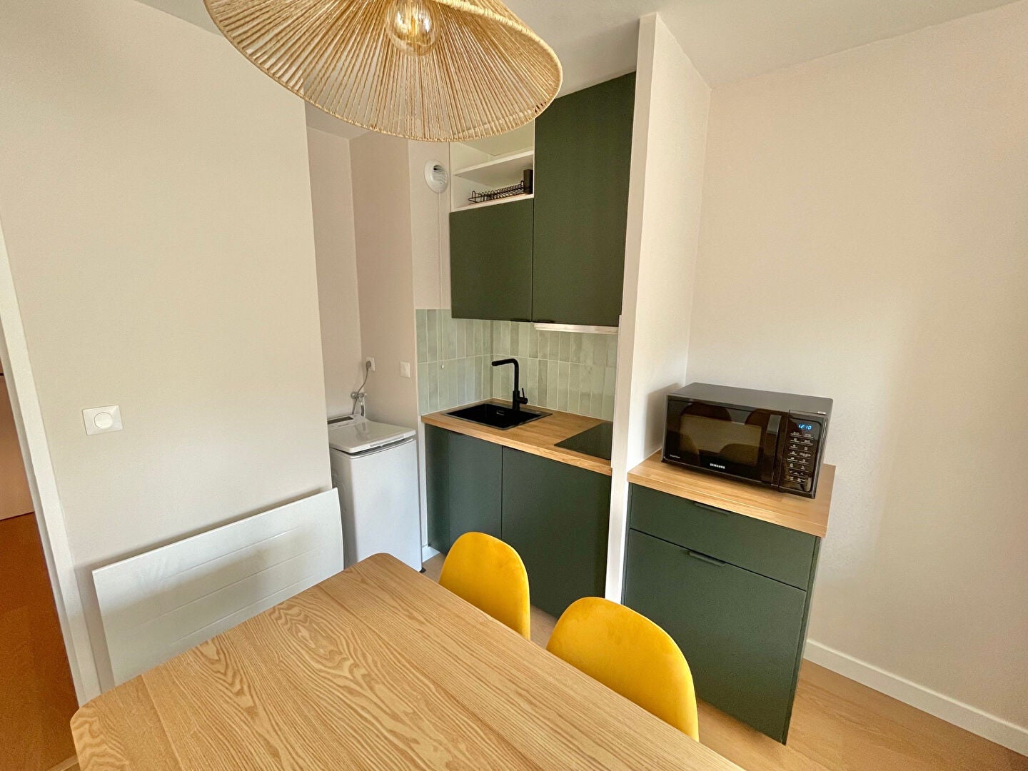 Flat Rue Préfet Bonnefoy in Nantes