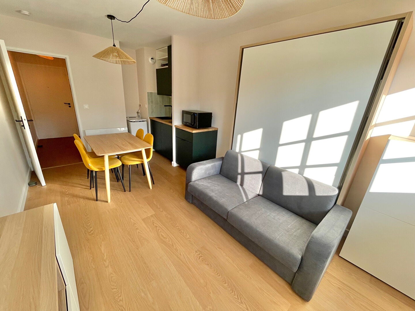 Flat Rue Préfet Bonnefoy in Nantes