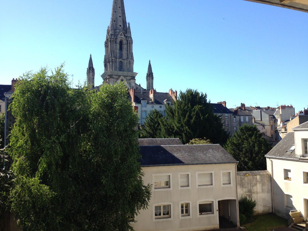 Flat Rue Préfet Bonnefoy in Nantes