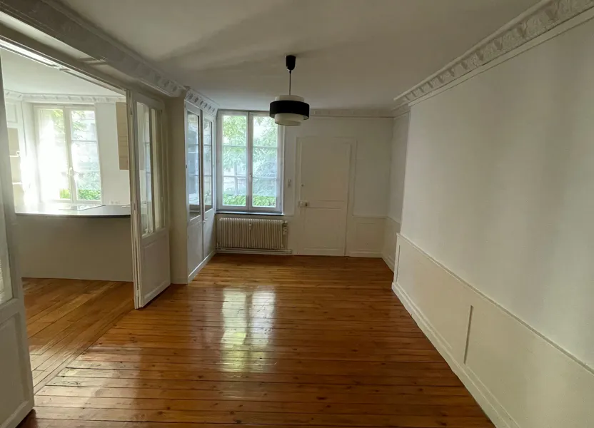Appartement Avenue de la Garenne à Nancy