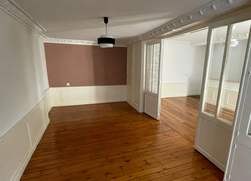 Appartement Avenue de la Garenne à Nancy