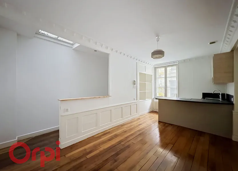 Appartement Rue Charles III à Nancy