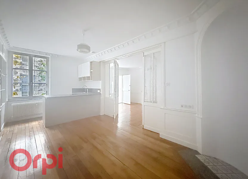 Appartement Rue Charles III à Nancy