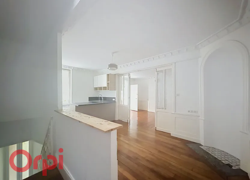 Appartement Rue Charles III à Nancy