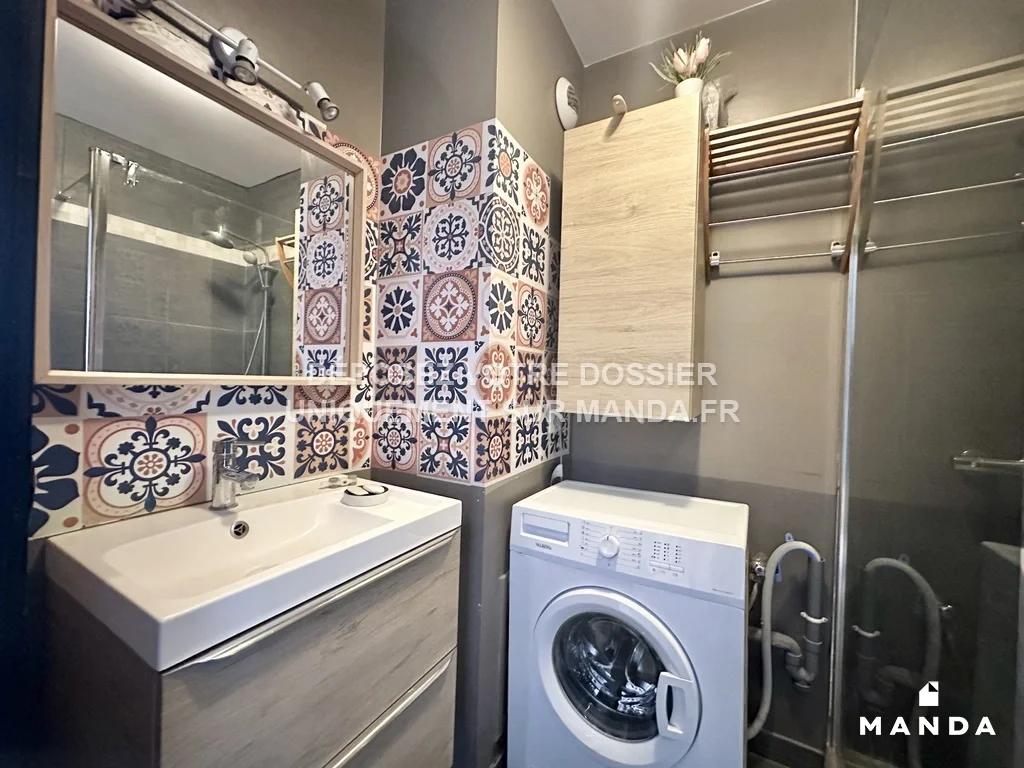 Appartement Rue Jean Renoir à Évry-Courcouronnes