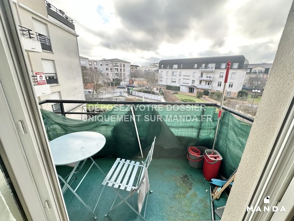 Appartement Rue Jean Renoir à Évry-Courcouronnes