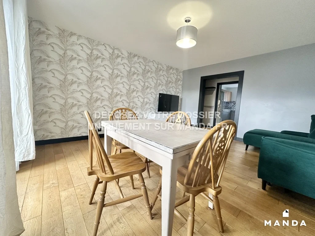 Appartement Rue Jean Renoir à Évry-Courcouronnes