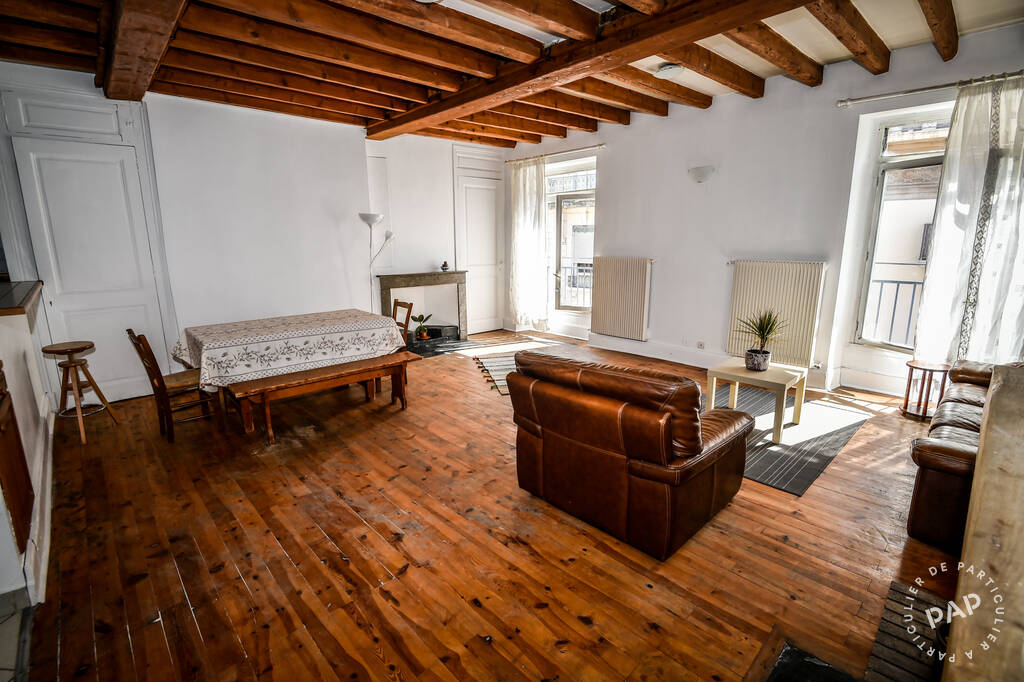 Appartement Rue Hébert à Grenoble