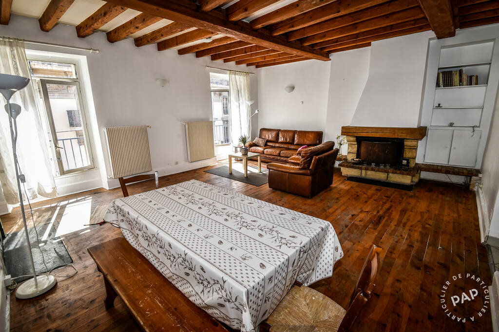 Appartement Rue Hébert à Grenoble