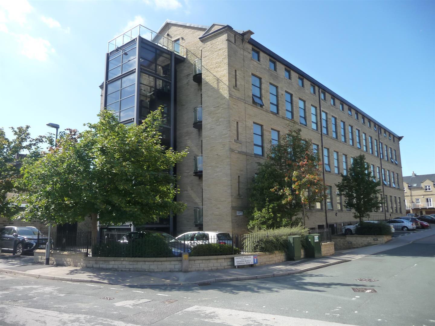 Flat Cavendish Mews in Leeds