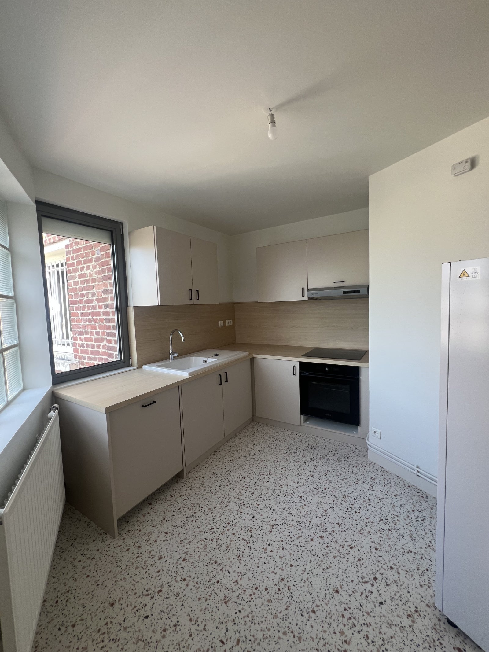 Flat Chaussée Saint-Pierre in Amiens