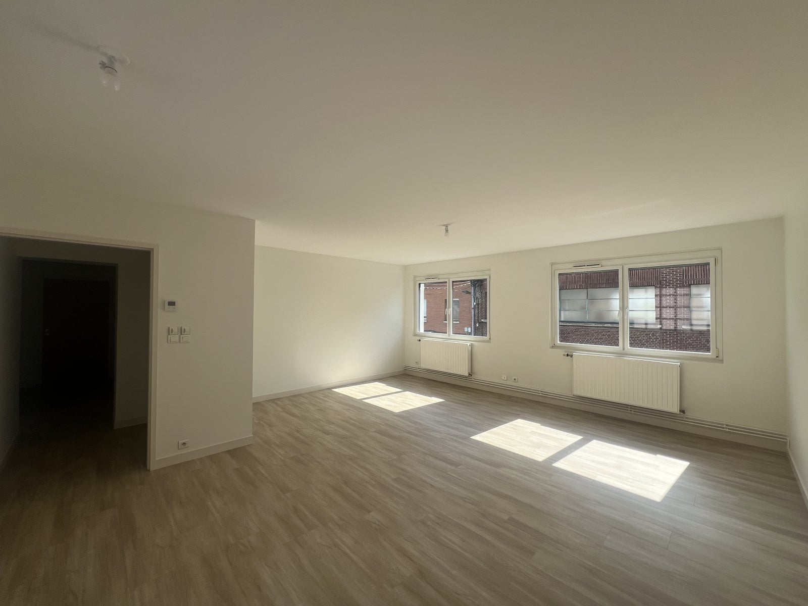 Flat Chaussée Saint-Pierre in Amiens