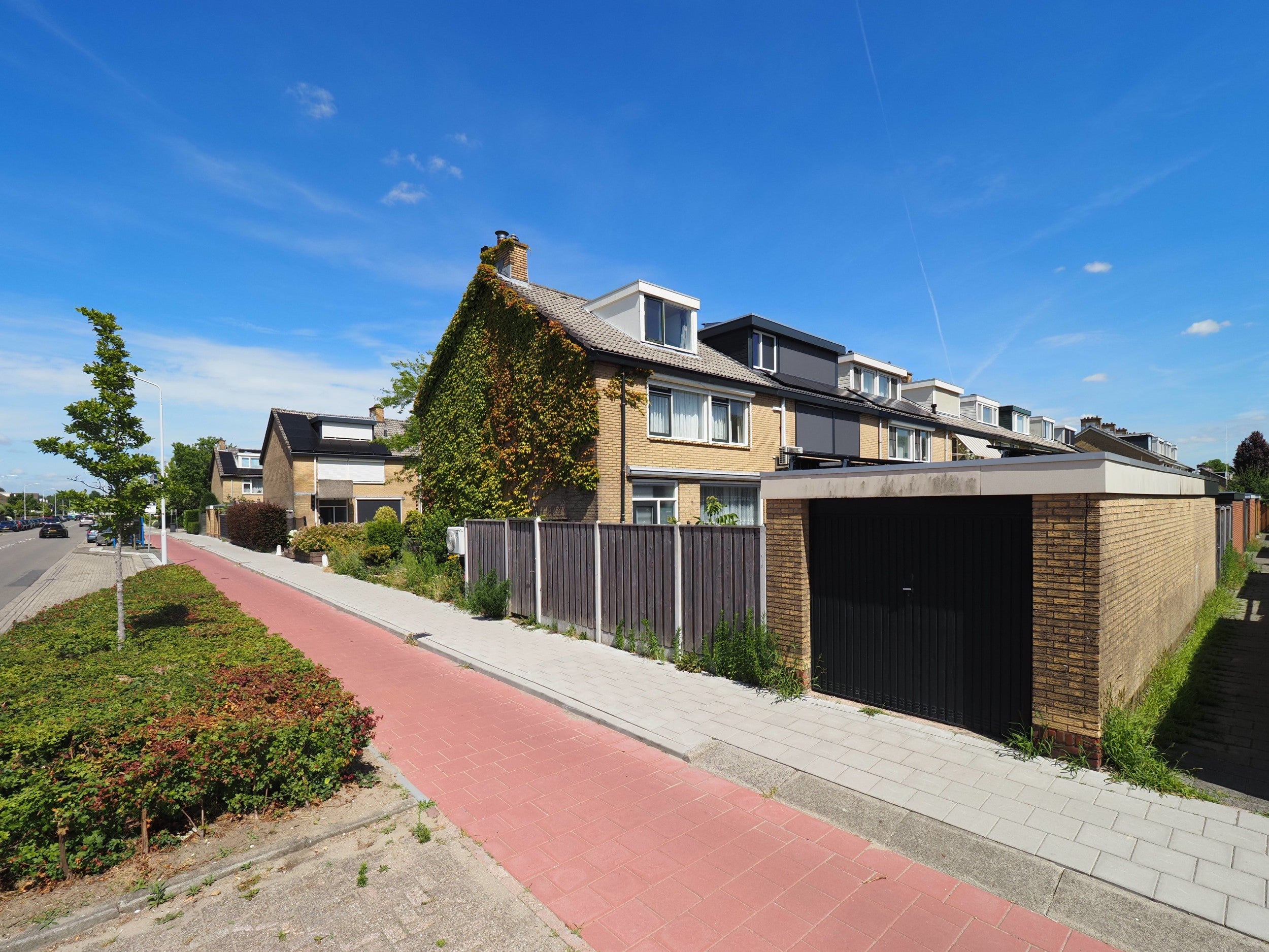 Huis Govert Flinckstraat 18 in Papendrecht