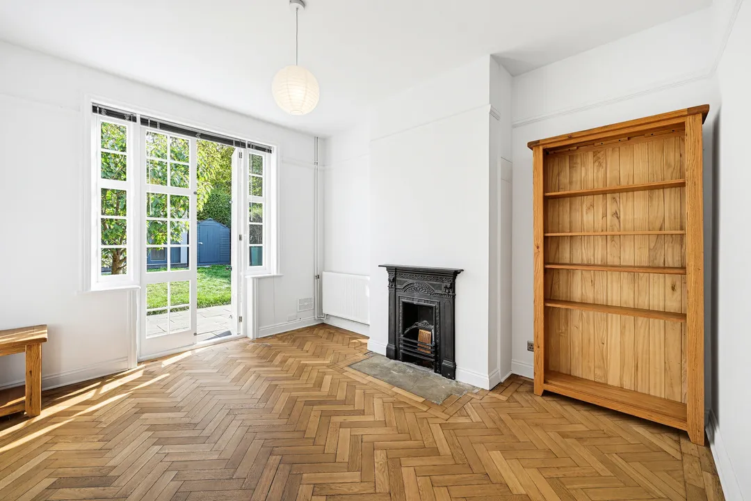 House Holyoake Walk in Greater London